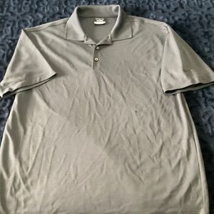 Nike golf polo shirt